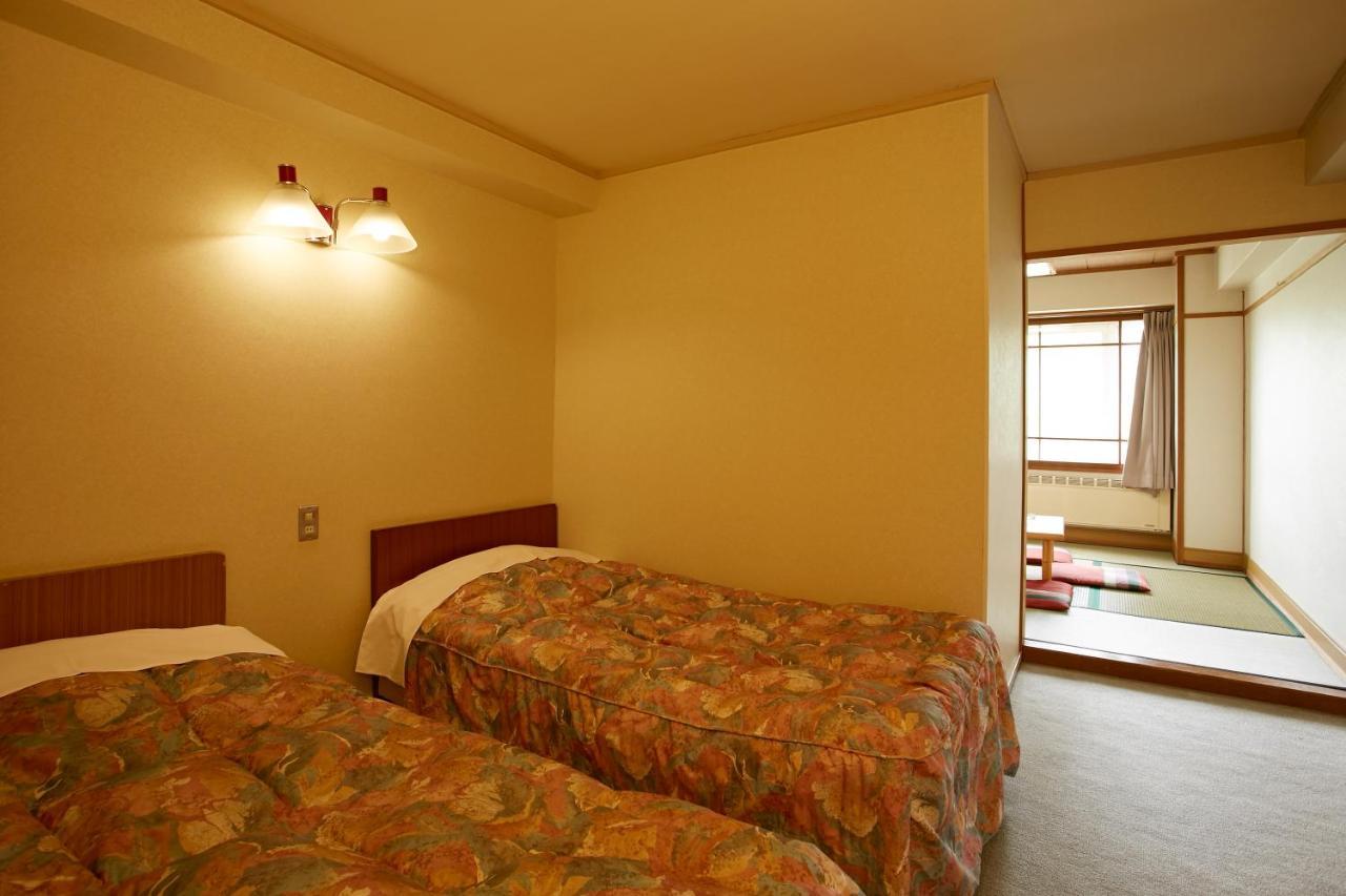 Shiga Lake Hotel Yamanouchi  Dış mekan fotoğraf