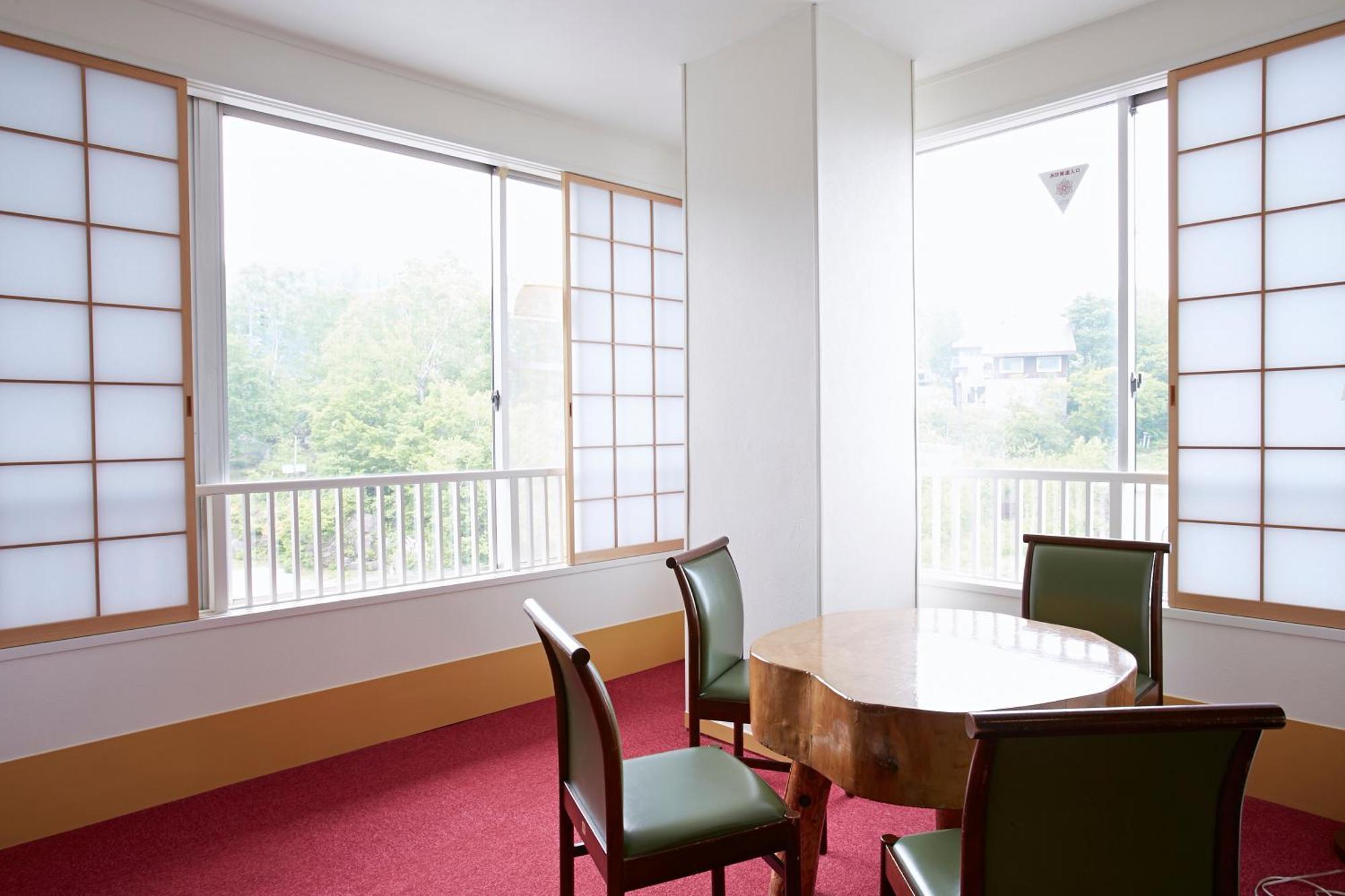 Shiga Lake Hotel Yamanouchi  Dış mekan fotoğraf