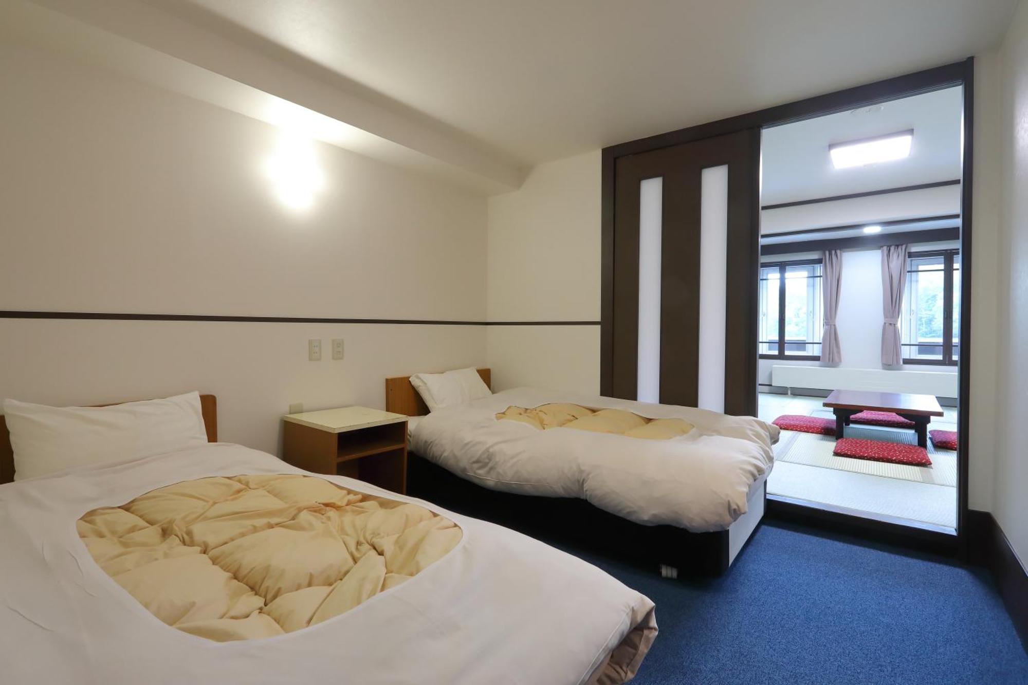 Shiga Lake Hotel Yamanouchi  Dış mekan fotoğraf