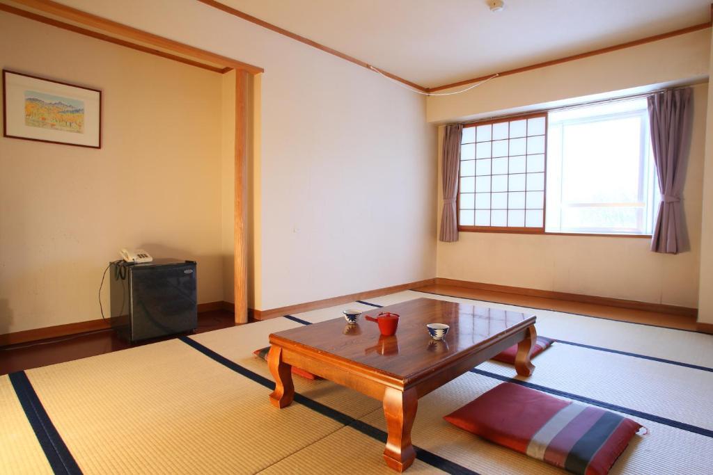 Shiga Lake Hotel Yamanouchi  Oda fotoğraf