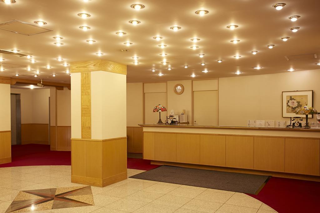 Shiga Lake Hotel Yamanouchi  Dış mekan fotoğraf