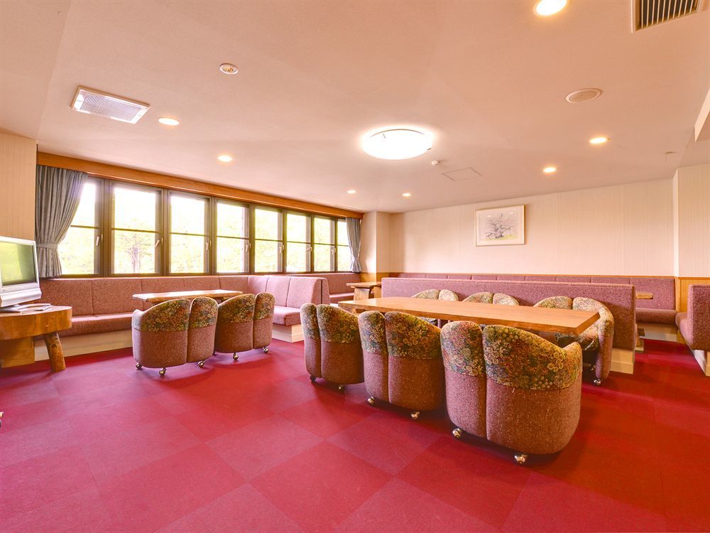 Shiga Lake Hotel Yamanouchi  Dış mekan fotoğraf