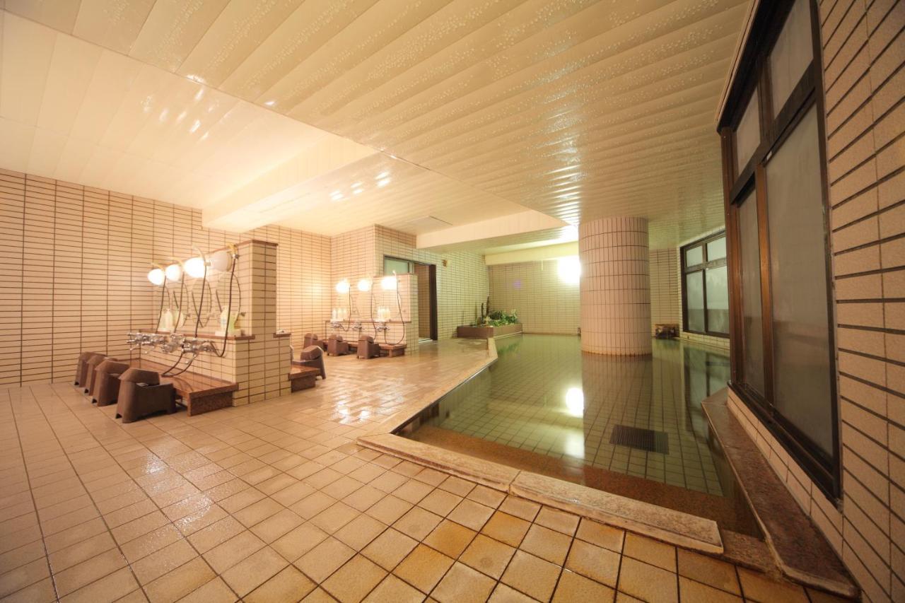 Shiga Lake Hotel Yamanouchi  Dış mekan fotoğraf